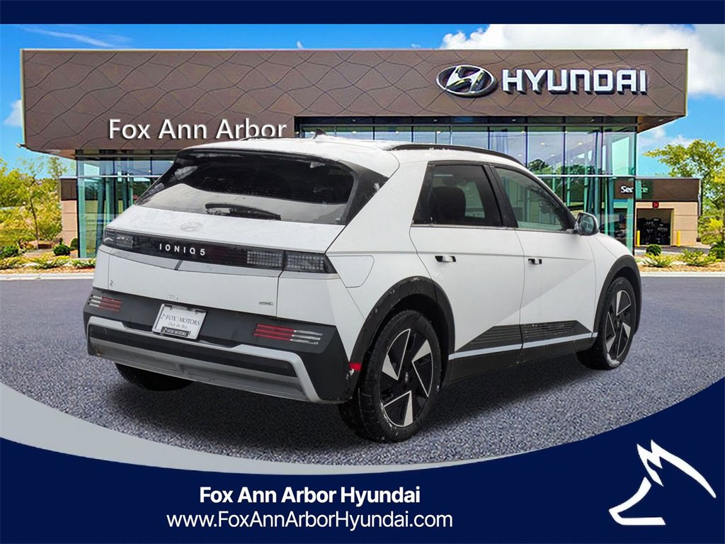 New 2025 Hyundai Ioniq 5 SEL image 5