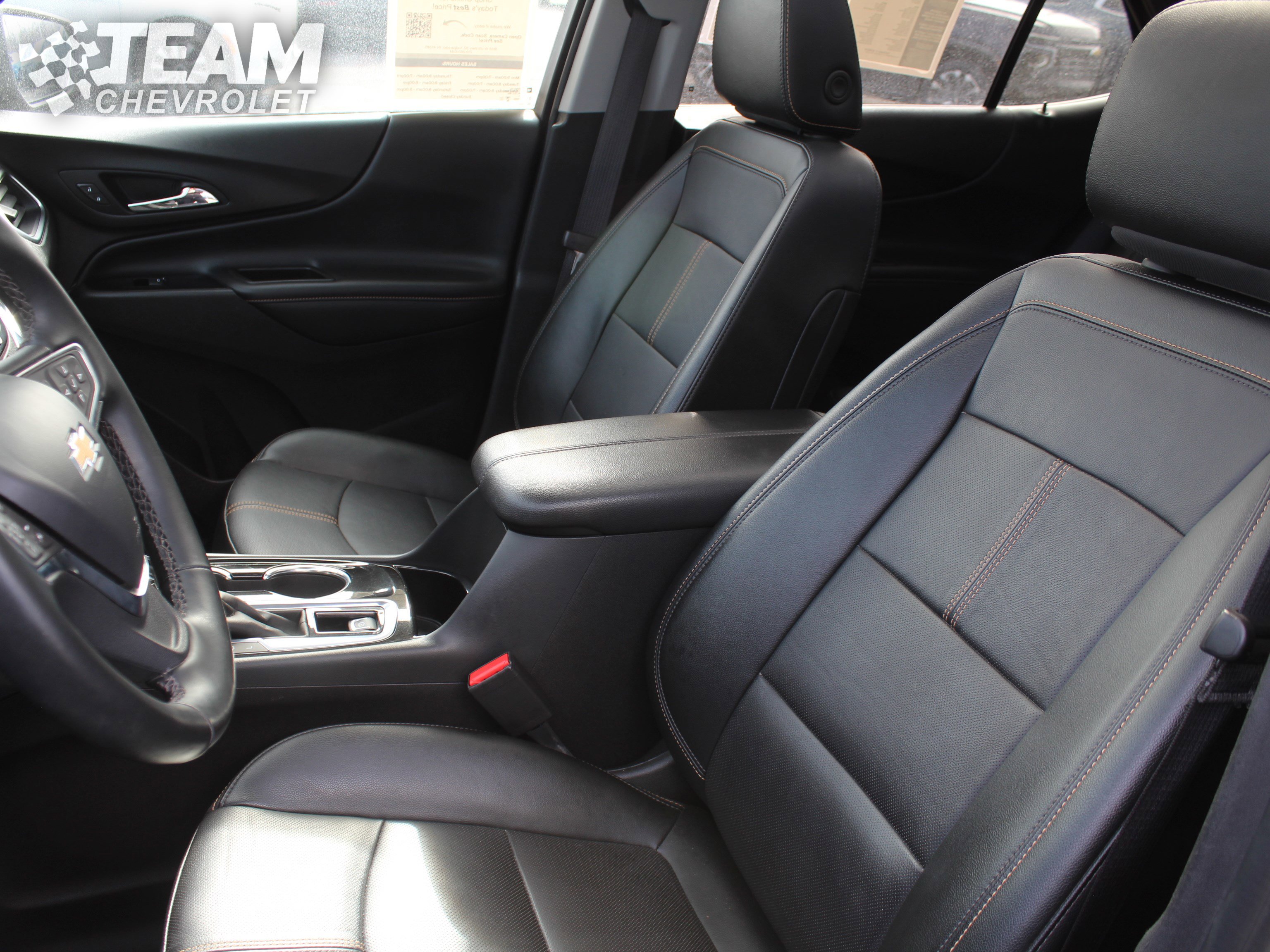 Certified 2024 Chevrolet Equinox Premier image 11