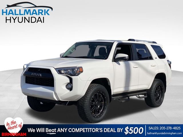 Used 2019 Toyota 4Runner SR5 Premium
