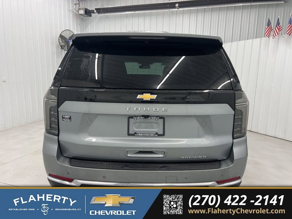 Used 2025 Chevrolet Tahoe Premier image 4