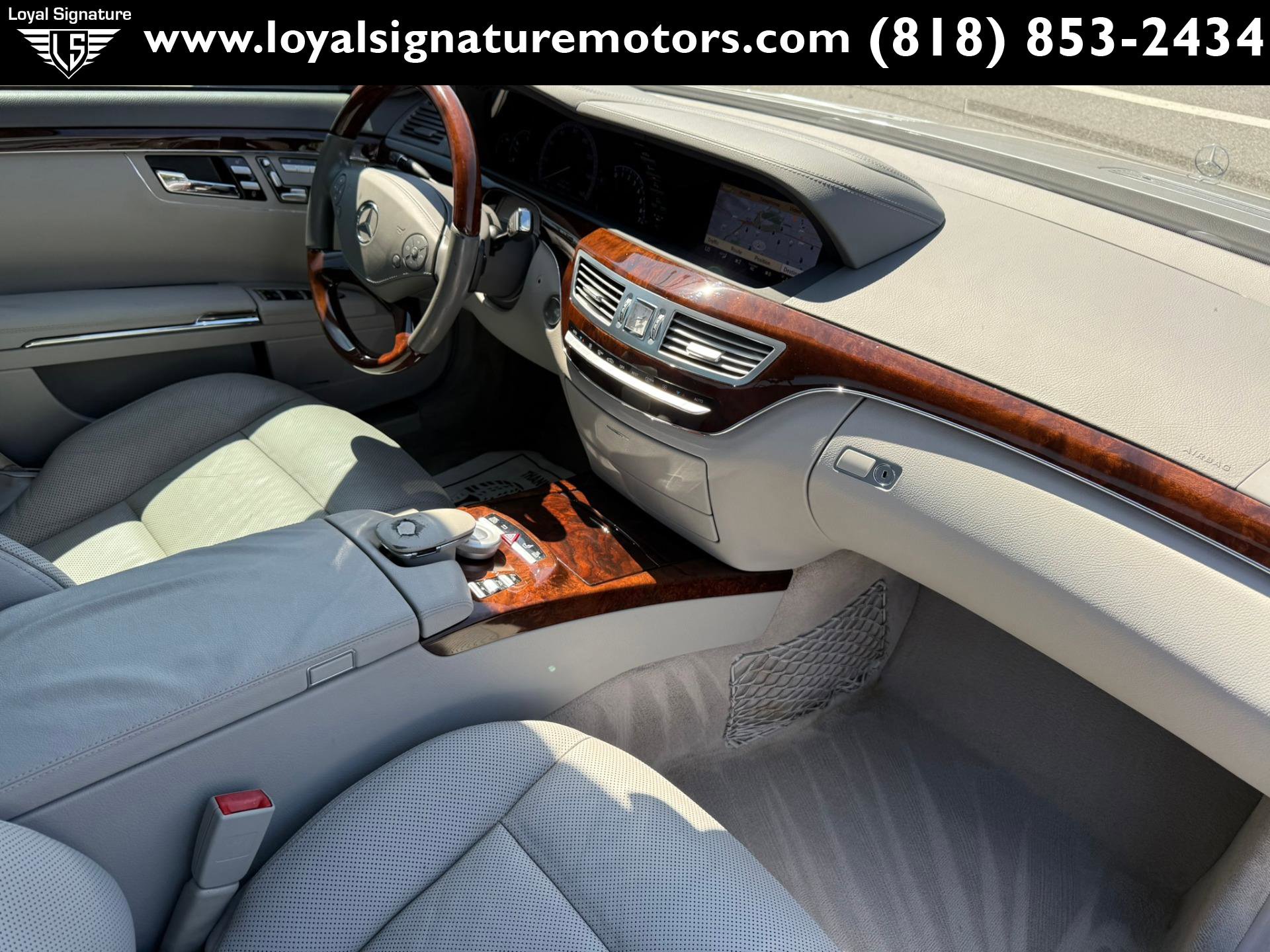Used 2013 Mercedes-Benz S 550 image 35