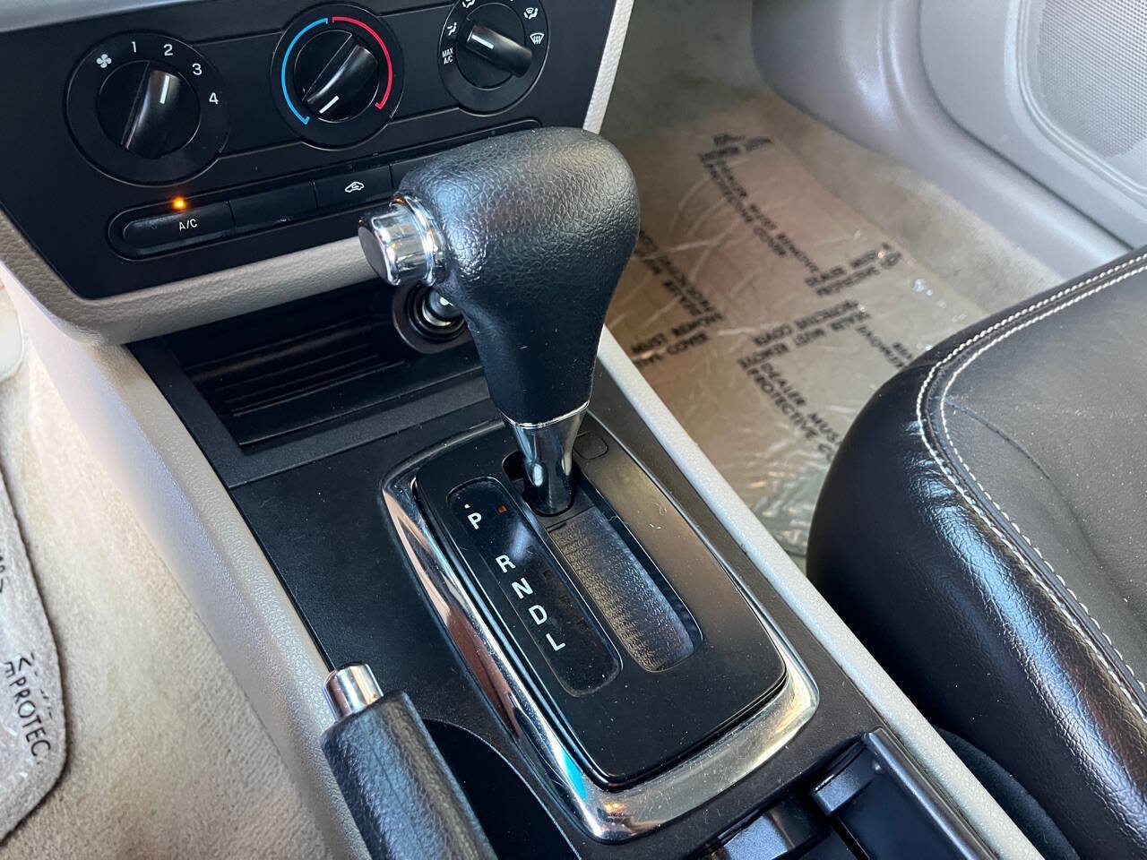 Used 2006 Mercury Milan Premier FWD image 22