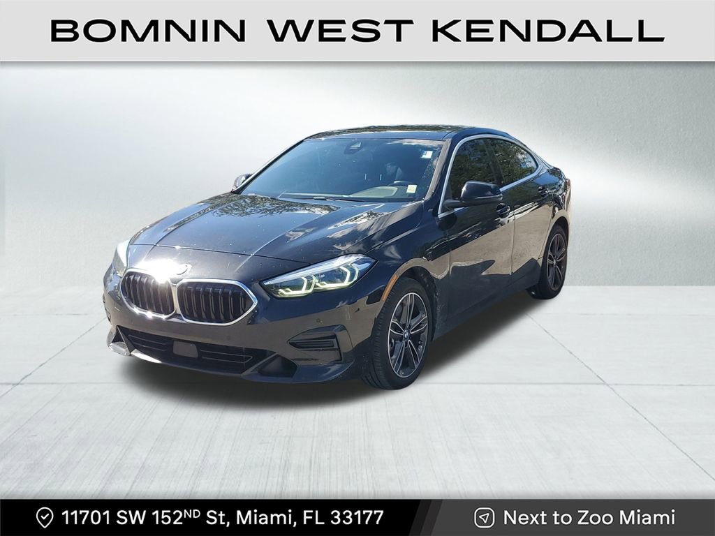 Used 2023 BMW 228i Gran Coupe w/ Convenience Package image 3