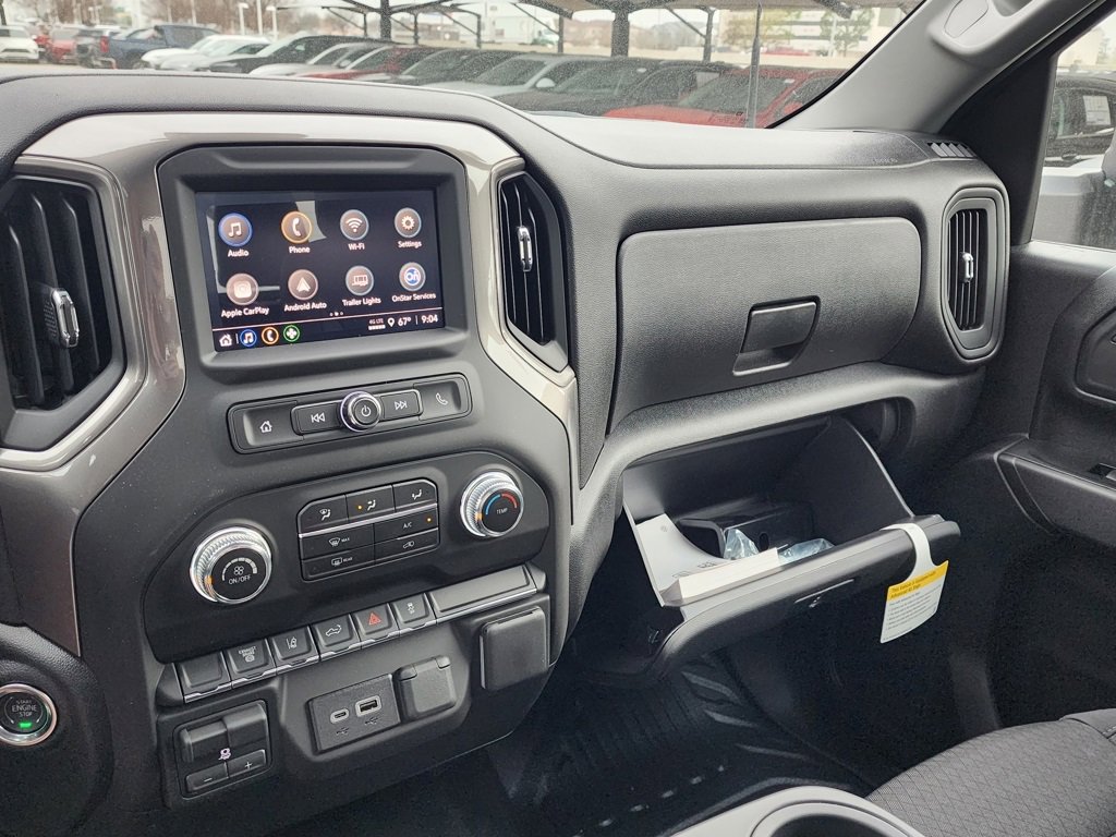 New 2026 GMC Sierra 2500 Pro w/ Convenience Package image 35