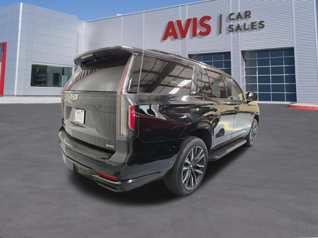 Used 2023 Cadillac Escalade Sport AWD/4WD image 31