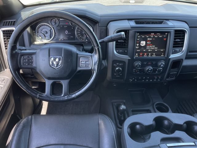 Used 2018 RAM 2500 Power Wagon w/ Leather & Luxury Group AWD/4WD image 10