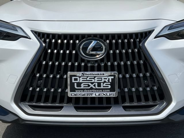 Used 2025 Lexus NX 450h+ AWD w/ Towing Package (2000 Lbs) image 4