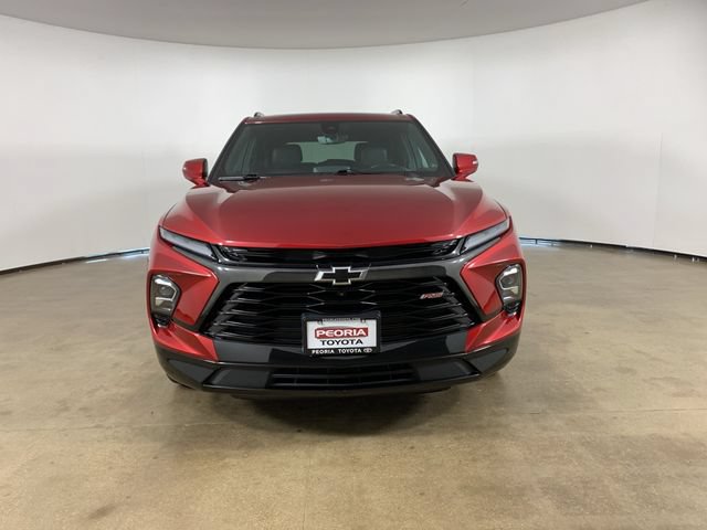 Used 2023 Chevrolet Blazer RS w/ Driver Confidence II Package AWD/4WD image 3