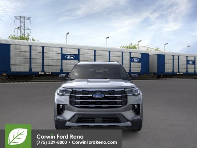 New 2026 Ford Explorer Active AWD/4WD image 6