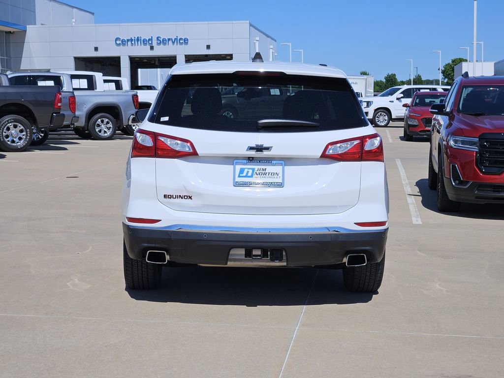 Used 2019 Chevrolet Equinox LT FWD image 8