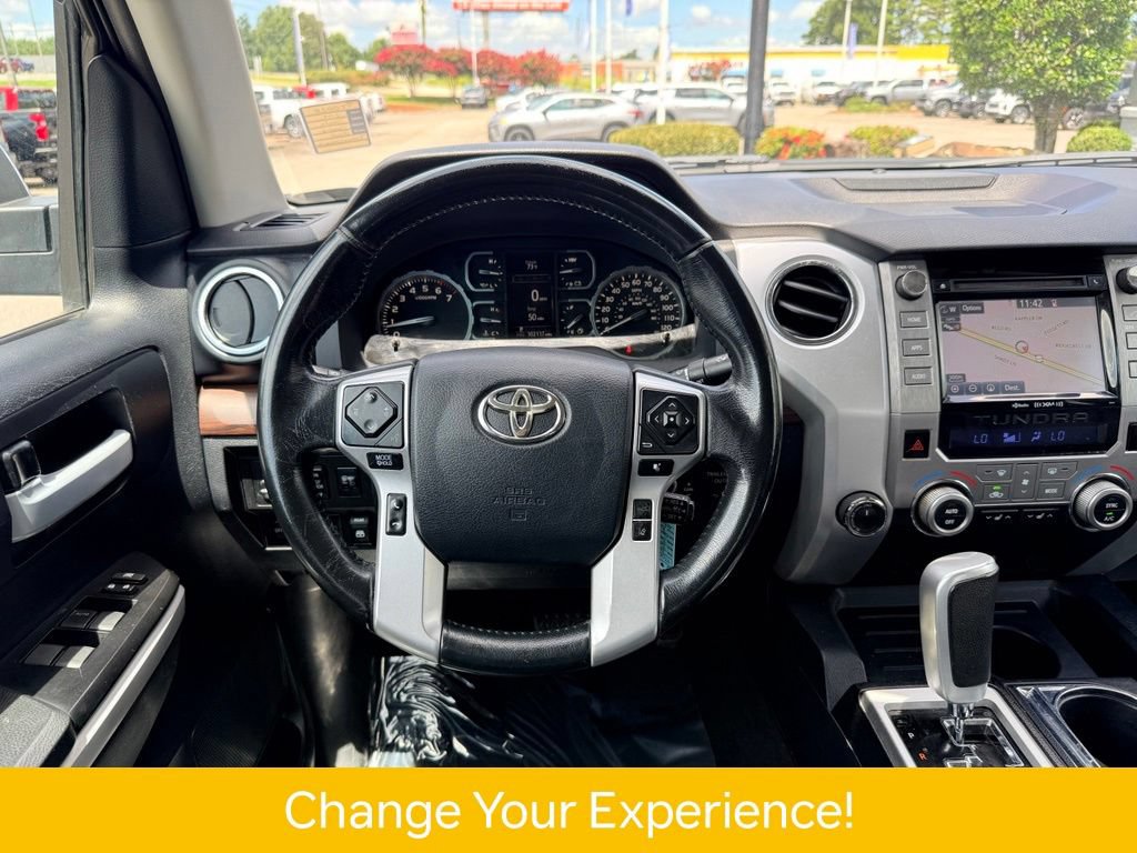 Used 2019 Toyota Tundra Limited w/ TRD Off Road Package AWD/4WD image 14