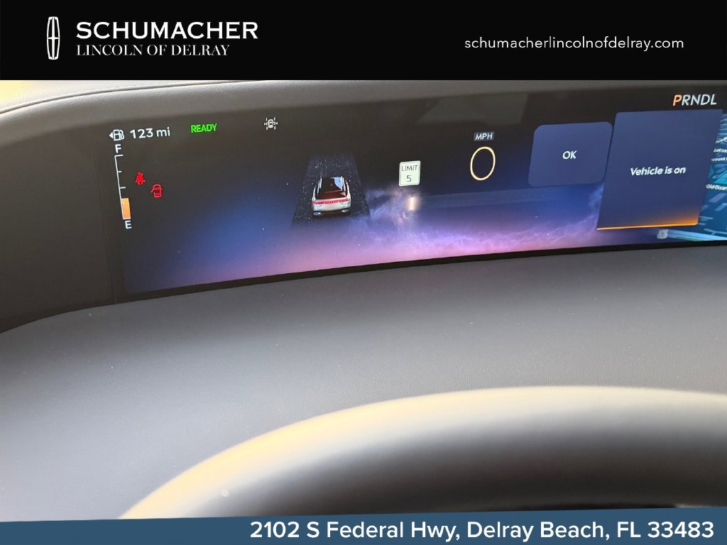 New 2026 Lincoln Nautilus Reserve AWD/4WD image 19