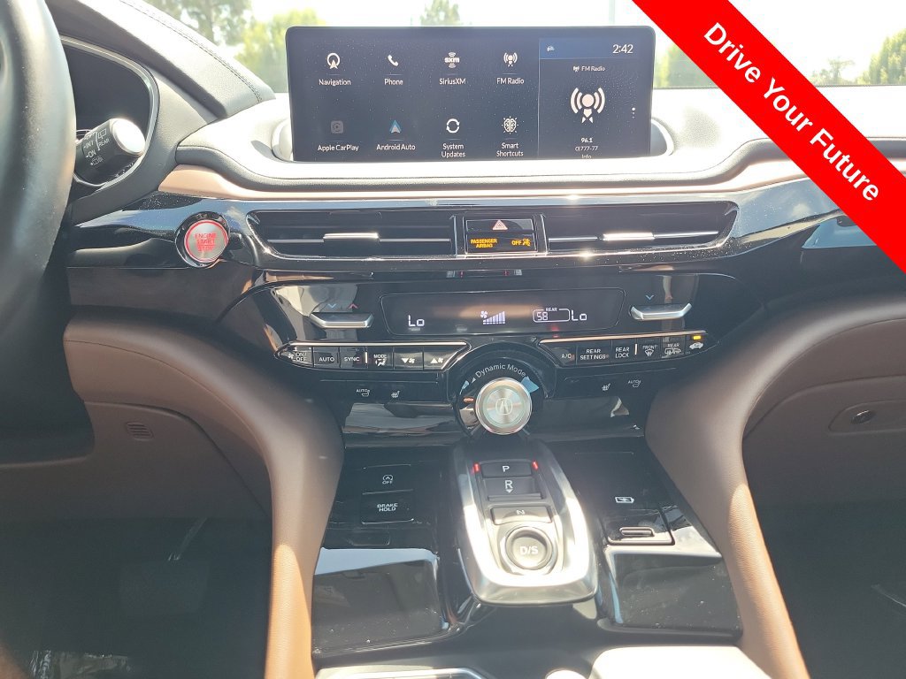 Used 2024 Acura MDX w/ Technology Package AWD/4WD image 15