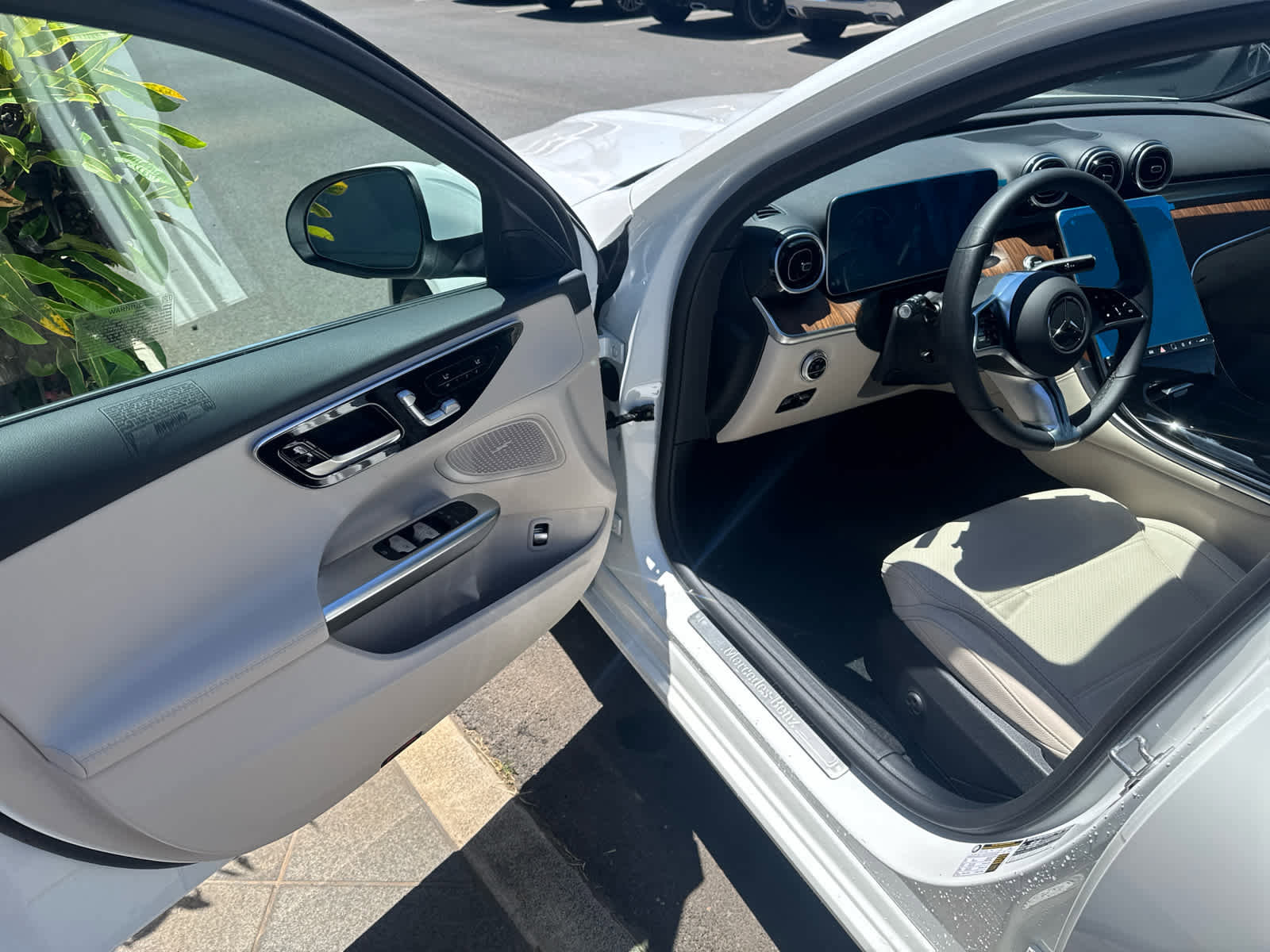 New 2025 Mercedes-Benz C 300 C 300 image 10