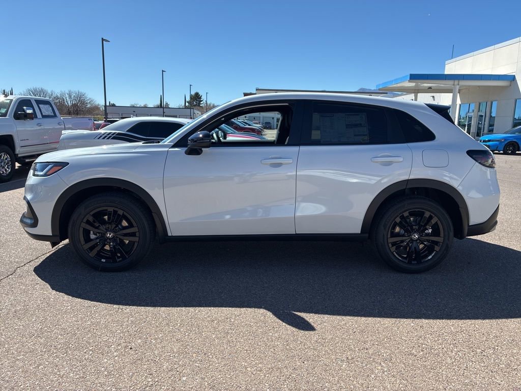 New 2026 Honda HR-V Sport image 2