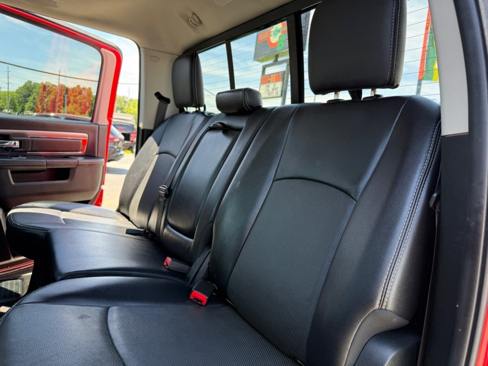 Used 2017 RAM 1500 Sport w/ Sport Premium Group AWD/4WD image 32