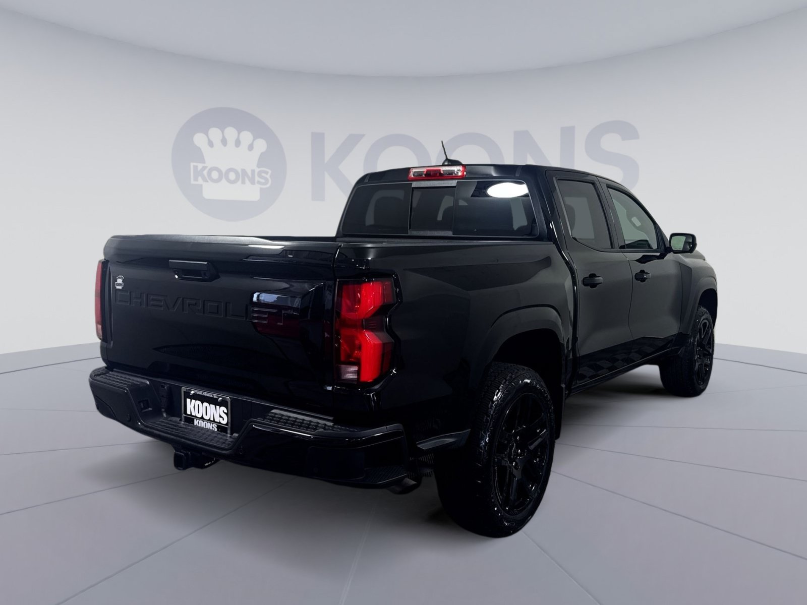 Used 2024 Chevrolet Colorado Z71 w/ Z71 Convenience Package 2 AWD/4WD image 7