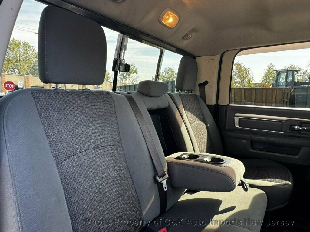 Used 2016 RAM 2500 Big Horn AWD/4WD image 21