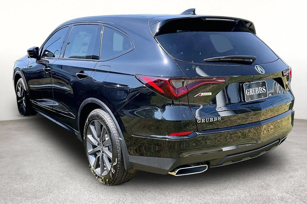 New 2026 Acura MDX A-Spec AWD/4WD image 5