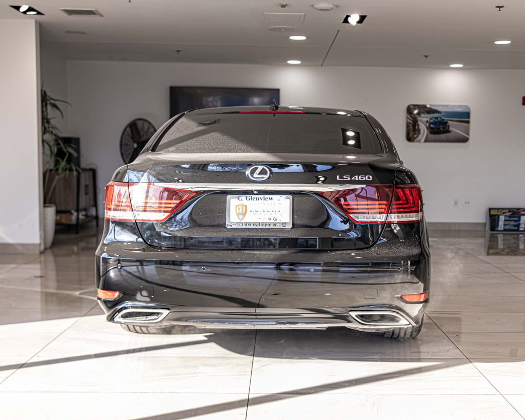 Used 2017 Lexus LS 460 w/ Comfort Package image 14