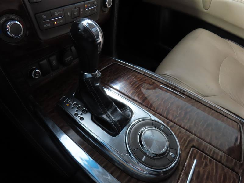 Used 2017 Nissan Armada Platinum w/ Captain Seat Package RWD image 30