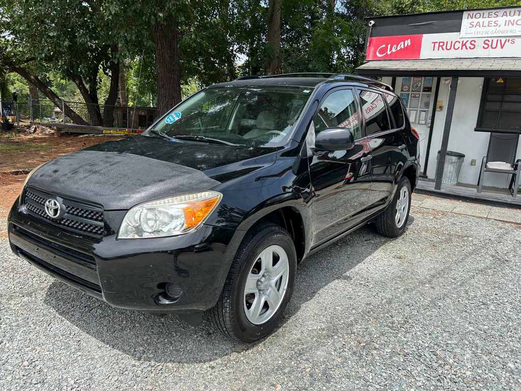 Used 2007 Toyota RAV4 4WD image 3