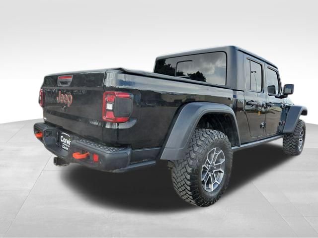 Used 2024 Jeep Gladiator Mojave w/ Technology Group image 15