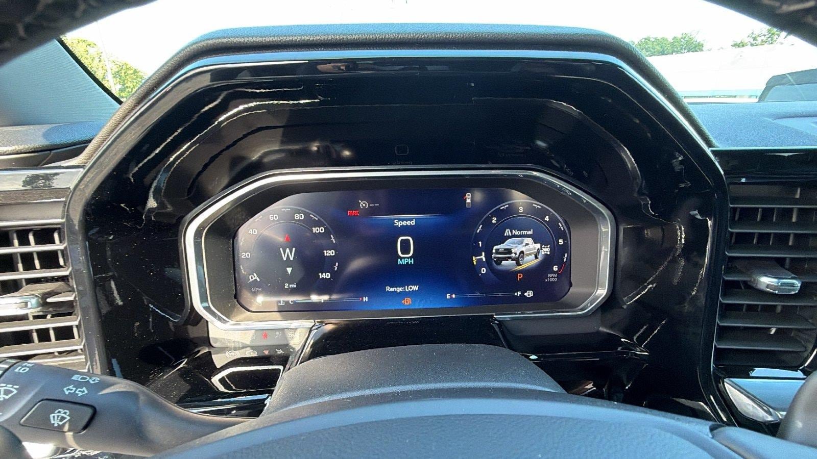 New 2026 Chevrolet Silverado 1500 LT Trail Boss w/ LT Trail Boss Premium Package AWD/4WD image 25