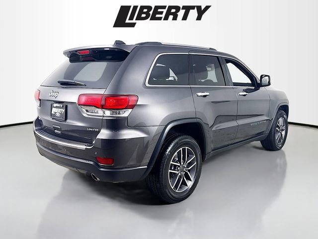 Used 2021 Jeep Grand Cherokee Limited image 7
