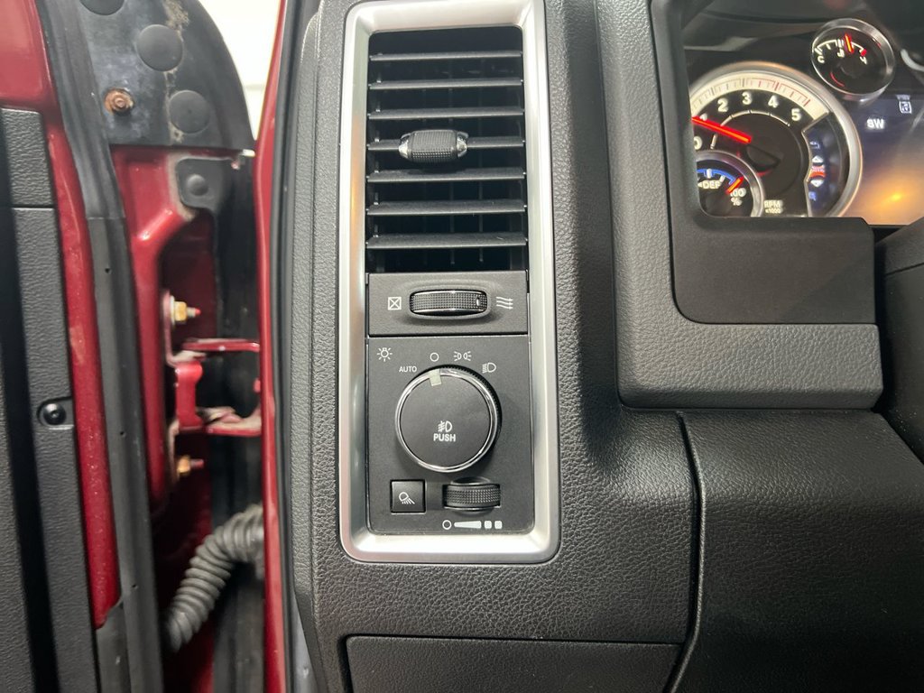 Used 2014 RAM 2500 Big Horn AWD/4WD image 19