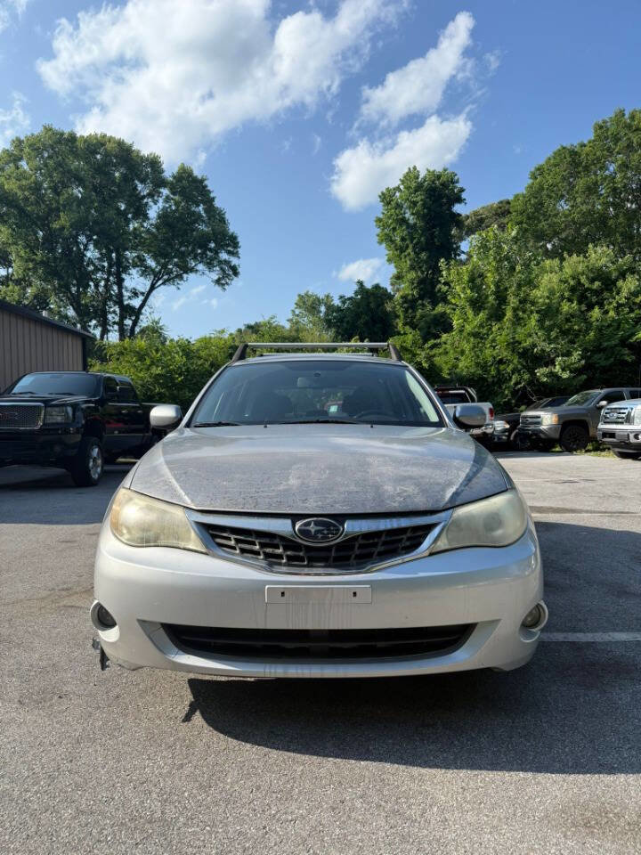 Used 2009 Subaru Impreza Outback Sport image 9