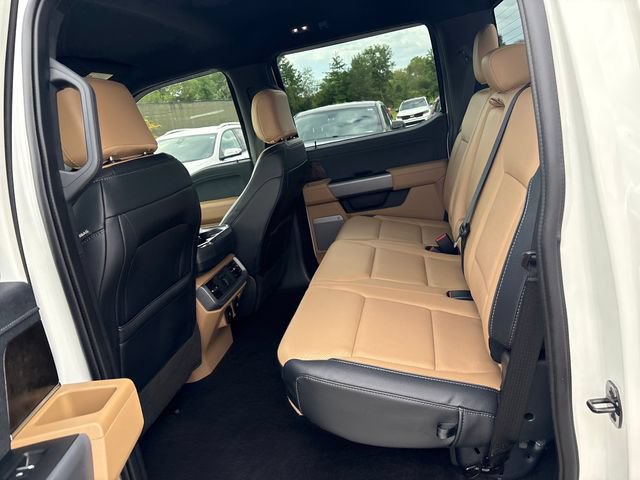 Used 2022 Ford F150 Lariat w/ Equipment Group 502A High AWD/4WD image 19