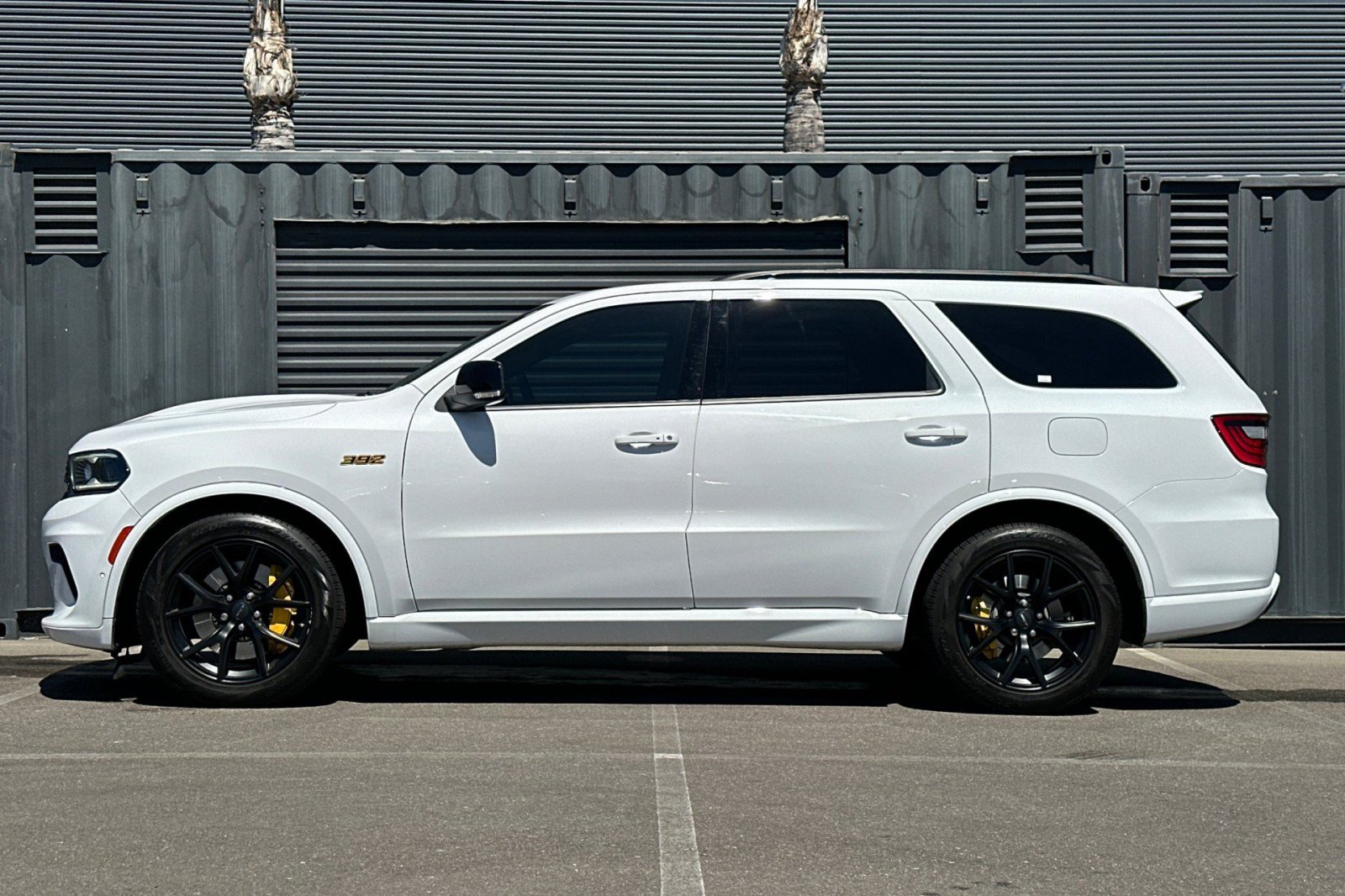Used 2024 Dodge Durango SRT AWD/4WD image 2