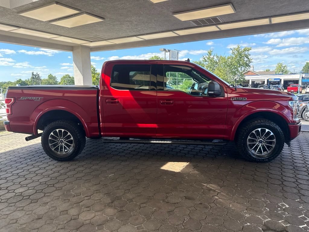 Used 2020 Ford F150 XLT w/ Equipment Group 302A Luxury AWD/4WD image 5