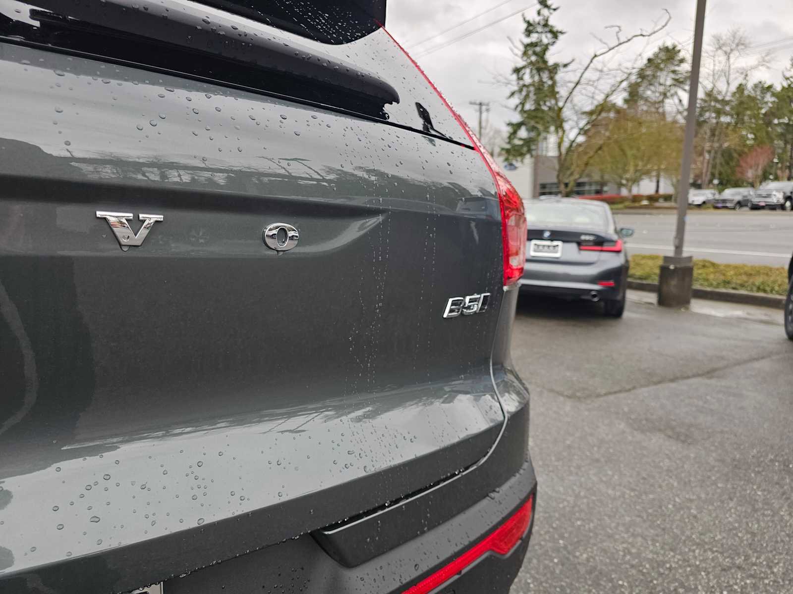 New 2026 Volvo XC40 B5 Core w/ Climate Package image 16