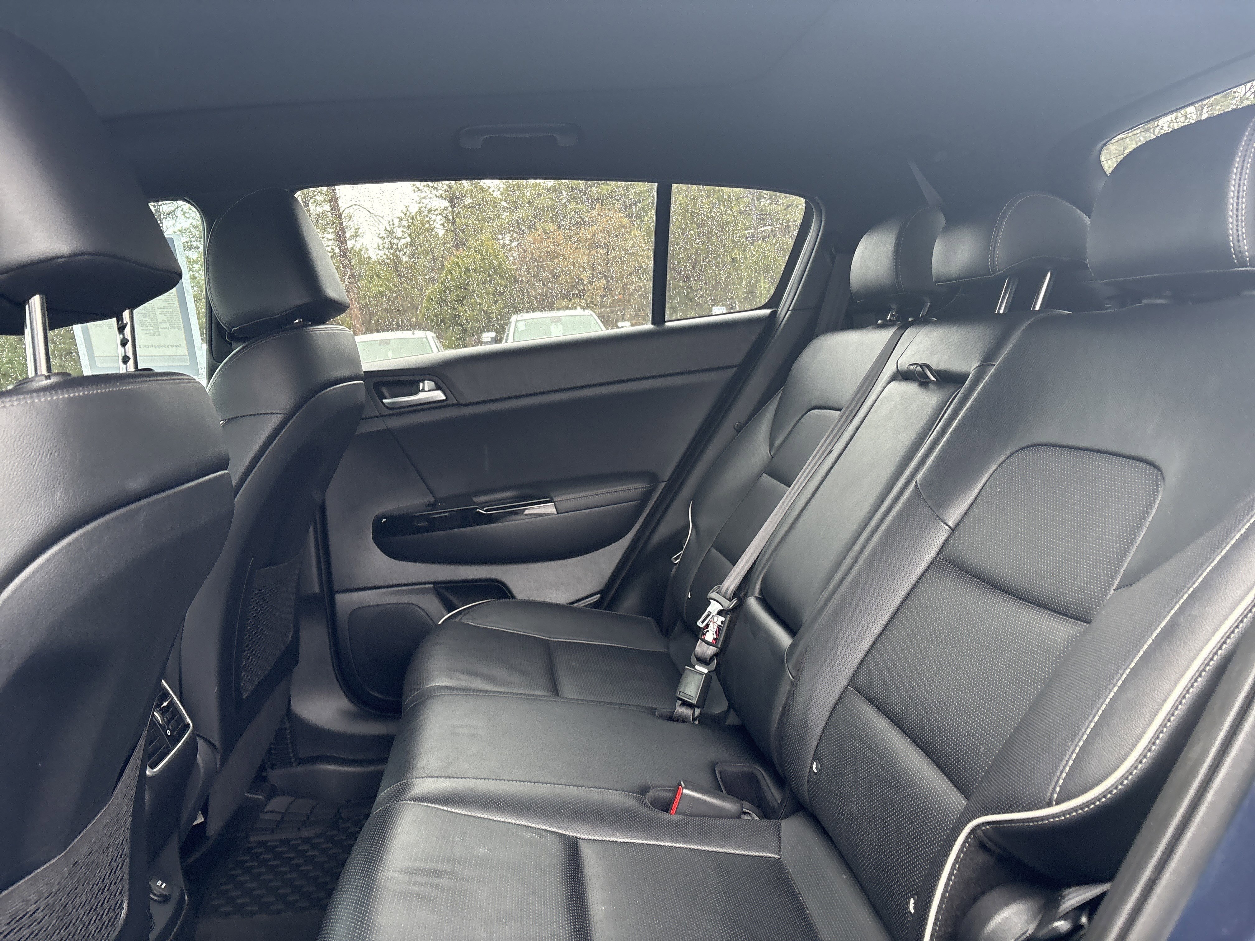 Used 2021 Kia Sportage SX image 12