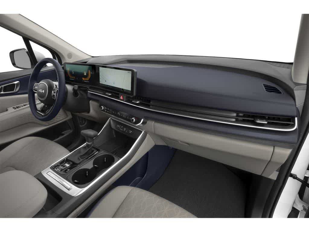 New 2027 Kia Carnival EX FWD image 14