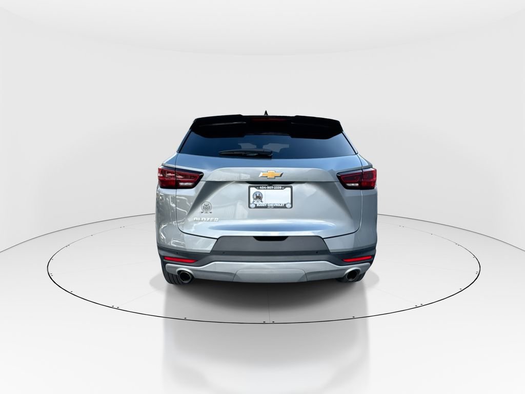 New 2026 Chevrolet Blazer LT image 7