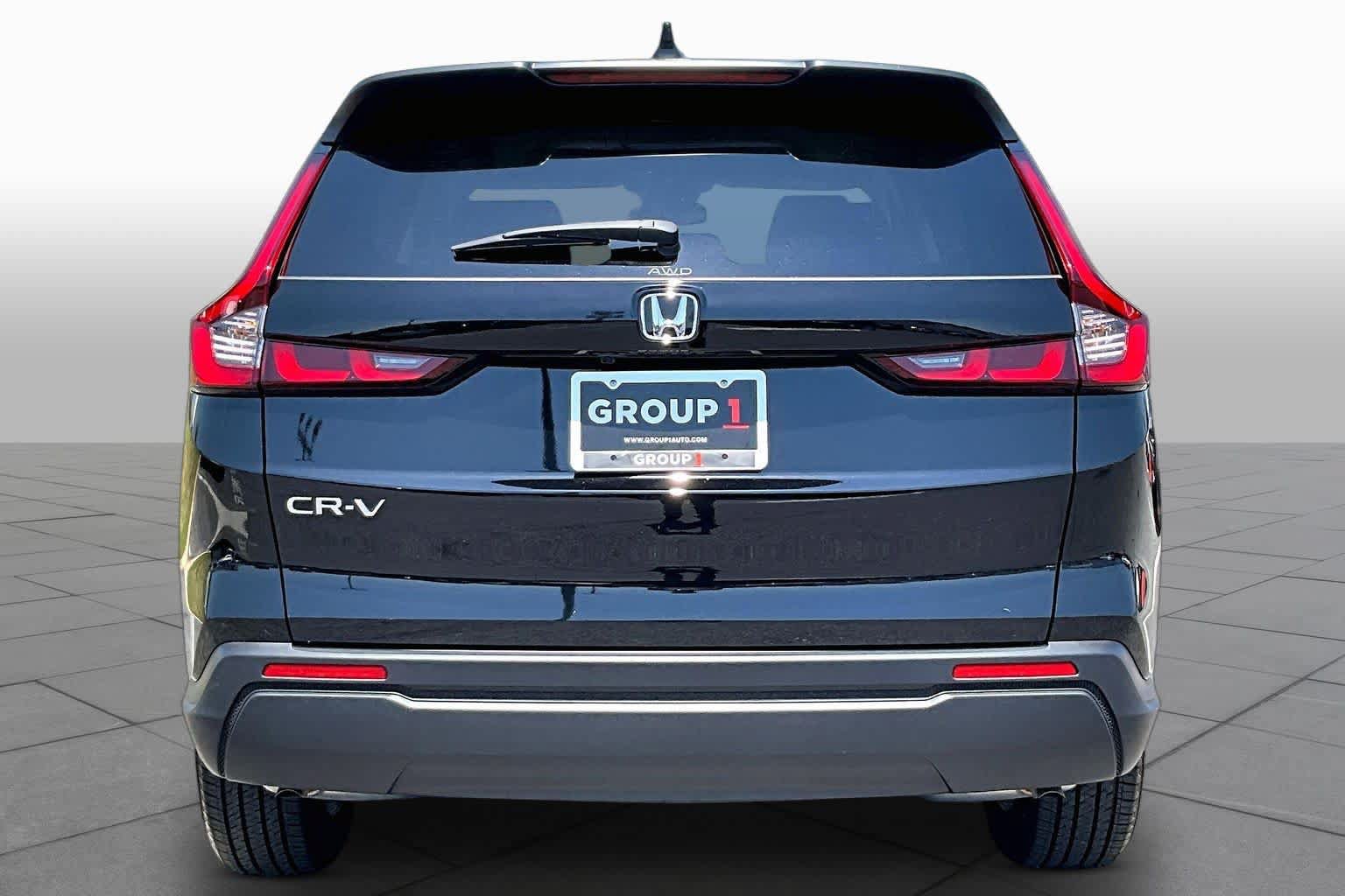 Certified 2026 Honda CR-V EX image 5