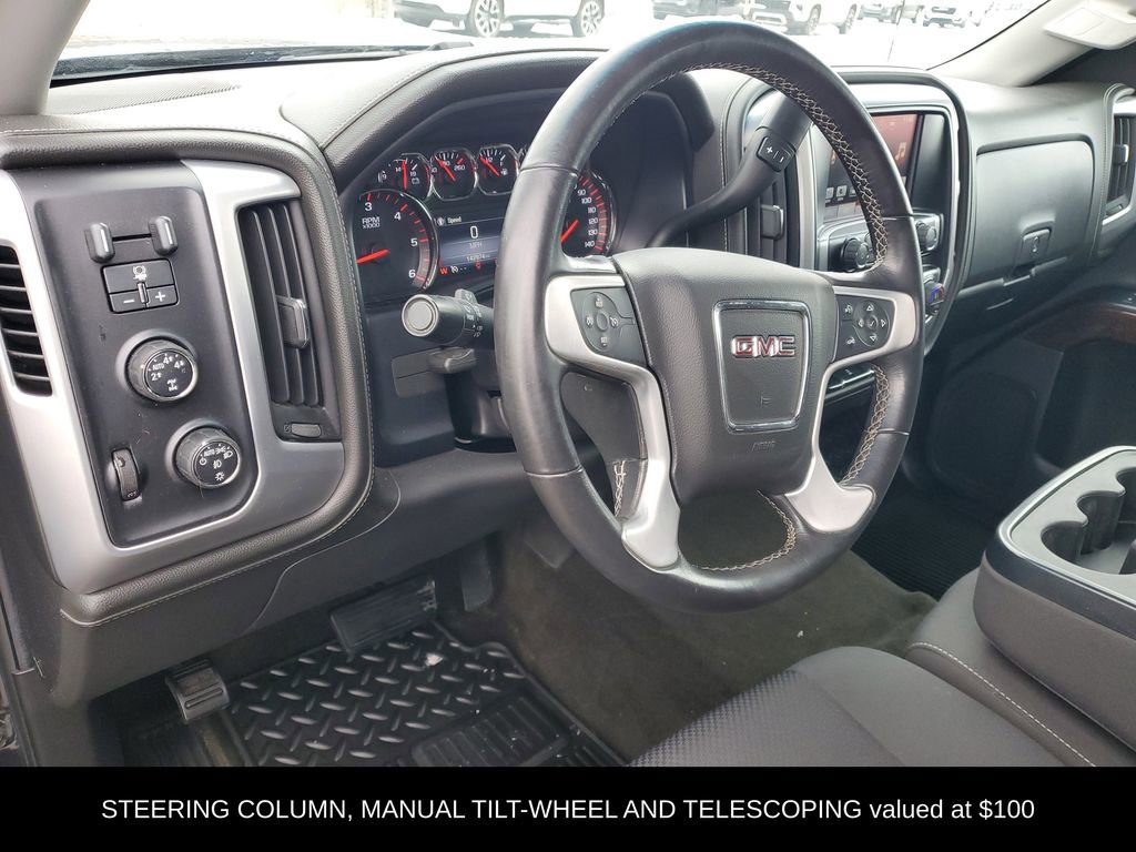 Used 2016 GMC Sierra 1500 SLE w/ SLE Value Package image 11
