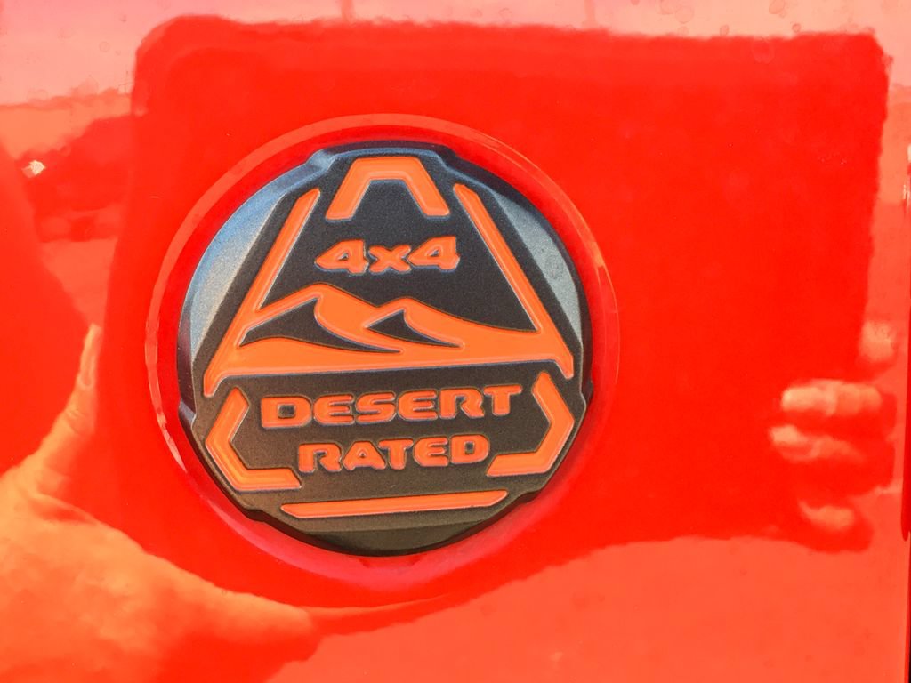 Used 2021 Jeep Gladiator Mojave AWD/4WD image 4