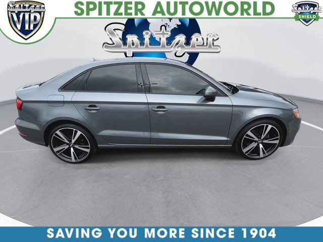 Used 2015 Audi A3 1.8T Premium w/ Audi MMI Navigation Plus FWD image 10