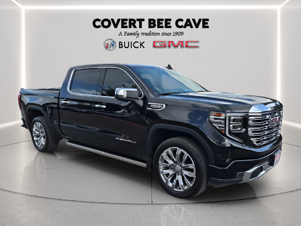 Used 2024 GMC Sierra 1500 Denali w/ Denali Reserve Package