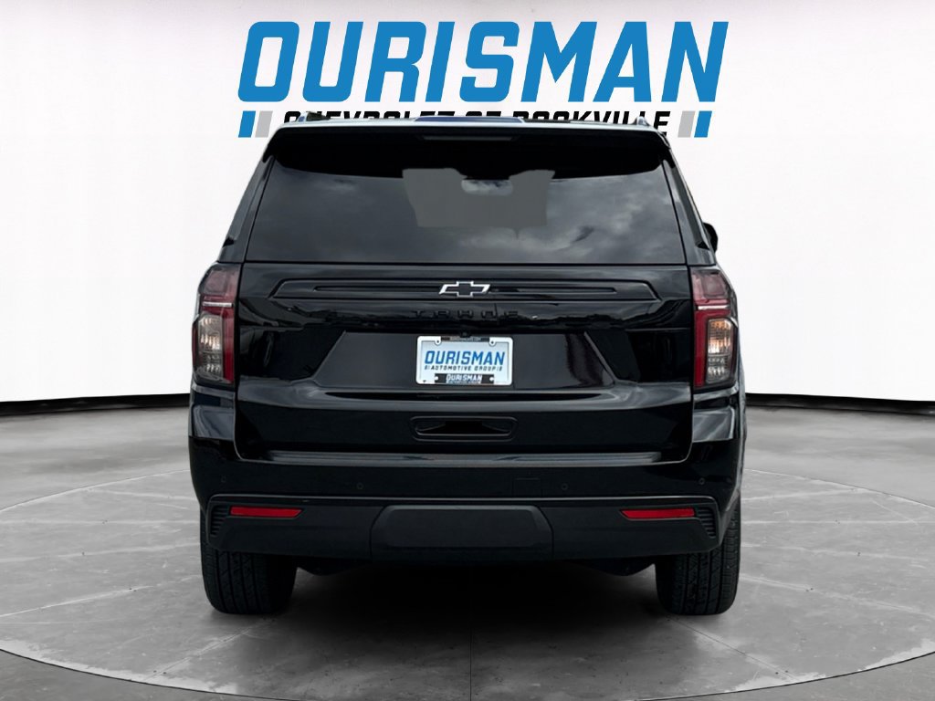 Used 2023 Chevrolet Tahoe Z71 w/ Luxury Package AWD/4WD image 5