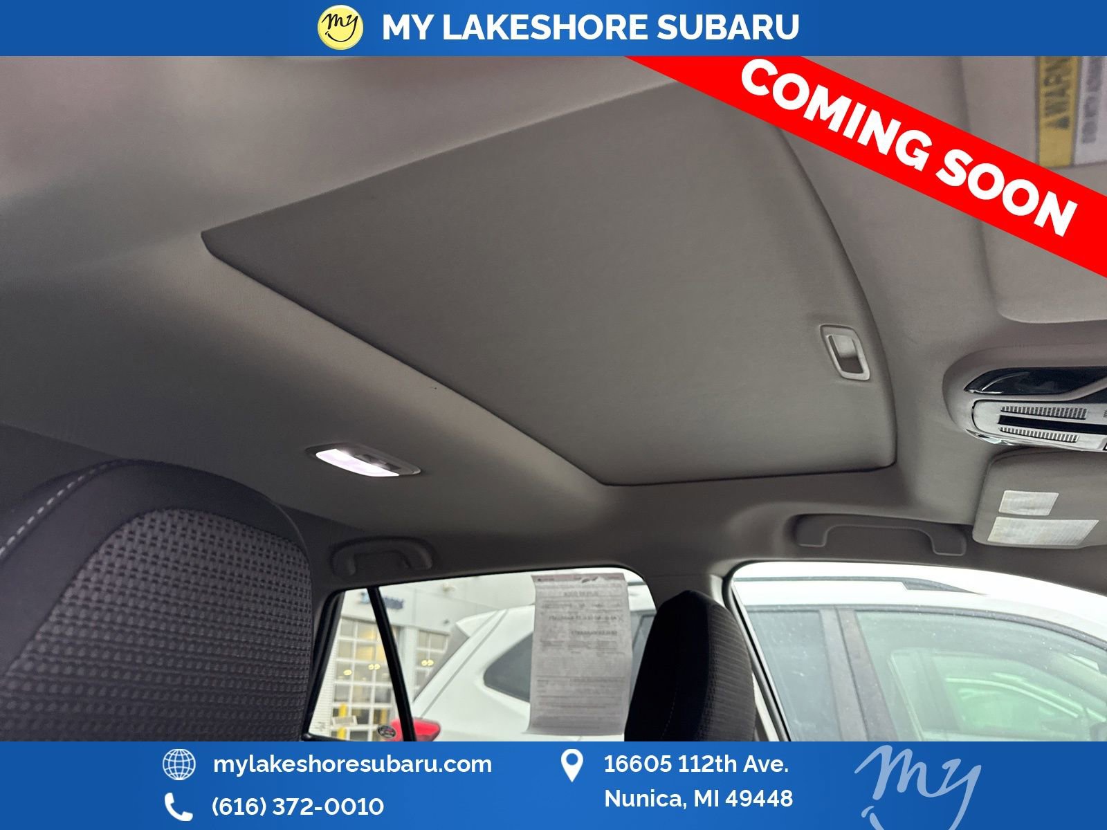 Certified 2025 Subaru Outback Premium image 16