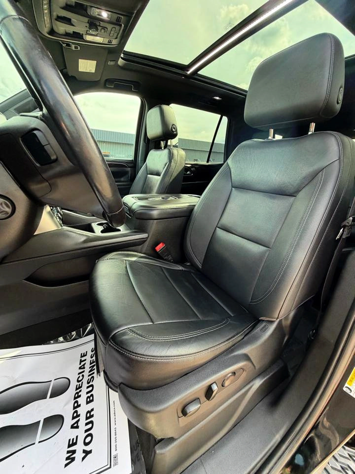 Used 2022 Chevrolet Tahoe Z71 w/ Z71 Off-Road Package AWD/4WD image 16