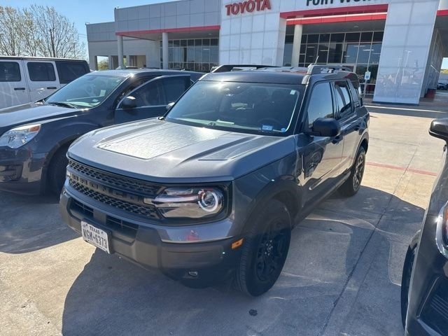 Used 2025 Ford Bronco Sport Big Bend w/ Convenience Package image 3