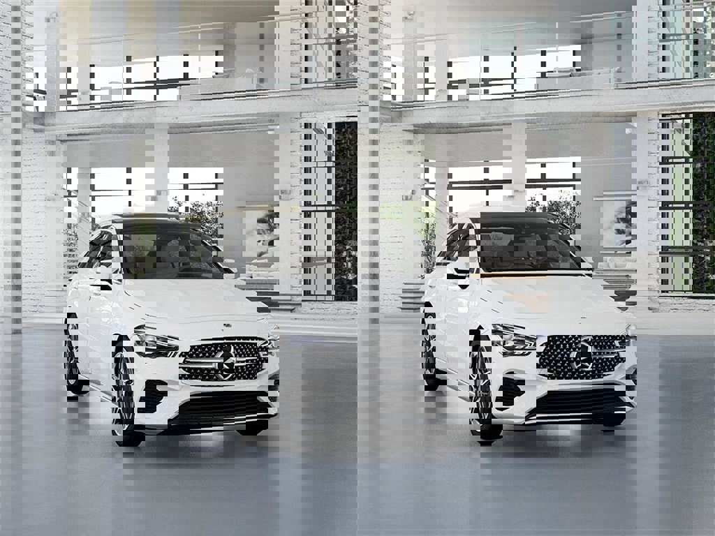 New 2026 Mercedes-Benz CLA 250 4MATIC image 9