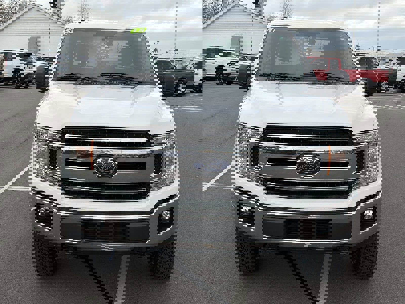 Used 2018 Ford F150 XLT image 14