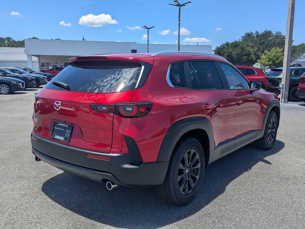 New 2026 MAZDA CX-50 AWD 2.5 S w/ Weather Package image 4